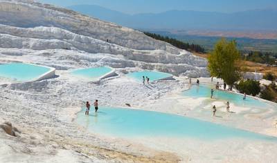 Cultural Triangle of Turkey - 8 days — 3