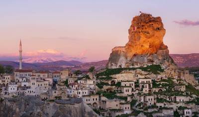 Cultural Triangle of Turkey - 8 days — 5