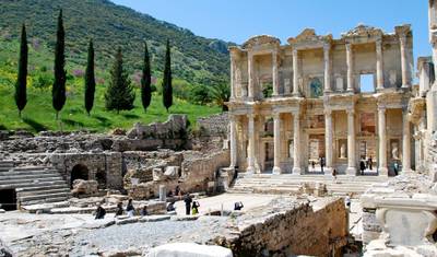 Triângulo Cultural da Turquia - 8 dias — 5