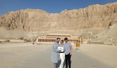 4 Dias de Descoberta no Nilo: De Assuão a Luxor a bordo do Esplanade Nile Cruise — 2