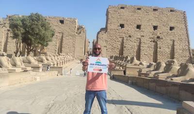 4 Dias de Descoberta no Nilo: De Assuão a Luxor a bordo do Esplanade Nile Cruise — 3
