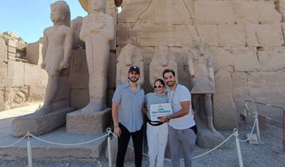 4 Dias de Descoberta no Nilo: De Assuão a Luxor a bordo do Esplanade Nile Cruise — 5