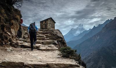 Everest View Trek — 2