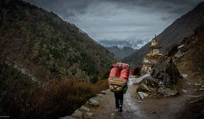 Everest View Trek — 3