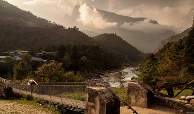 Everest View Trek — 5