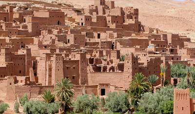 Morocco Tour 6 Days from Marrakech — 2