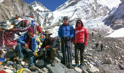Speedy Everest Base Camp - 10 Days — 2