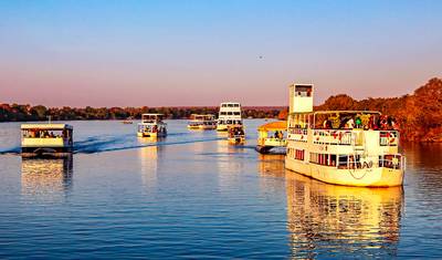 Tailor-Made 12 Days Best Zimbabwe Safari Tour, Daily Start & Private Driver Guide — 5