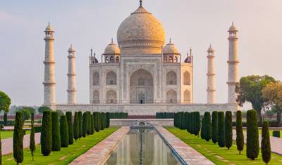 Excursão de Pernoite a Agra Partindo de Delhi com Fatehpur Sikri — 3