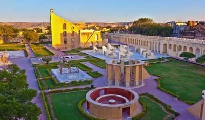 Wycieczka Złotym Trójkątem z Udaipurem — 5