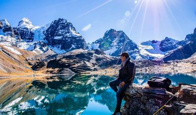Aventura na Bolívia – 6 Dias La Paz Salar de Uyuni Pulacayo Tomave — 5