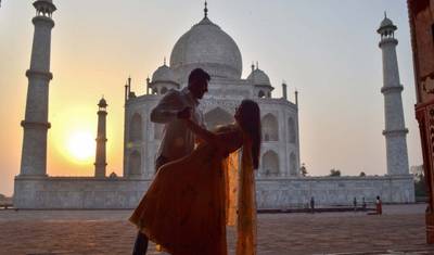 Z Delhi: Prywatne 5-dniowe safari tygrysie i wycieczka po Złotym Trójkącie z hotelami — 2