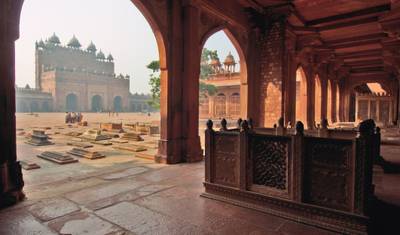 Z Delhi: Prywatne 5-dniowe safari tygrysie i wycieczka po Złotym Trójkącie z hotelami — 3
