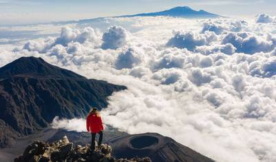 3 dias de escalada no Monte Meru. (acomodação e transporte incluídos) — 4