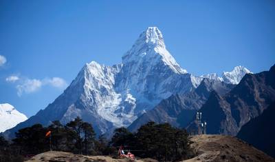 Gokyo Lake Trek — 4
