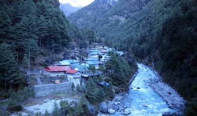 Gokyo Lake Trek — 5