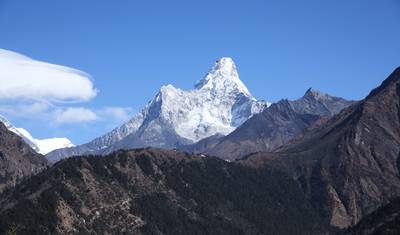 Gokyo Lake Trek — 3