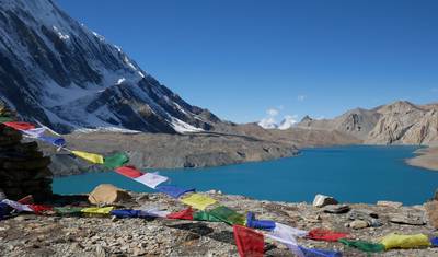 Annapurna Circuit and Tilicho Lake Trek — 3