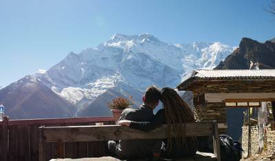 Annapurna Circuit and Tilicho Lake Trek — 4