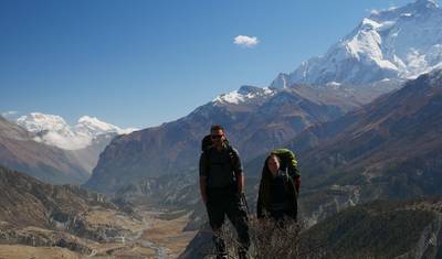 Annapurna Circuit and Tilicho Lake Trek — 5