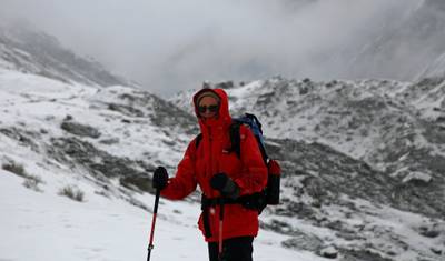 Tsum Valley and Manaslu Trek — 3
