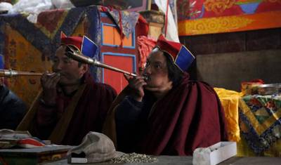 Tsum Valley and Manaslu Trek — 5