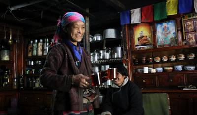 Tsum Valley and Manaslu Trek — 4