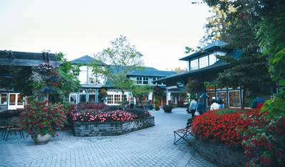 تحفة كندية مع Rocky Mountaineer — 3