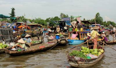 Wycieczka Deluxe – Wietnam Eco Experience 13 dni – Delta Mekongu / Pu Luong / Zatoka Ha Long — 3