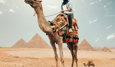 8 Dias: Pirâmides, Grande Museu Egípcio, Cruzeiro no Nilo, Aswan, Abu Simbel, Luxor e Hurghada — 2