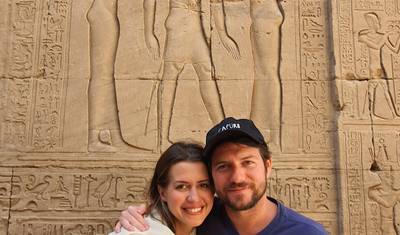 8 Dias: Pirâmides, Grande Museu Egípcio, Cruzeiro no Nilo, Aswan, Abu Simbel, Luxor e Hurghada — 5