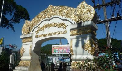 10日間で巡る特別なタイ – Phitsanuloke / Chiang Mai / Phuket — 3