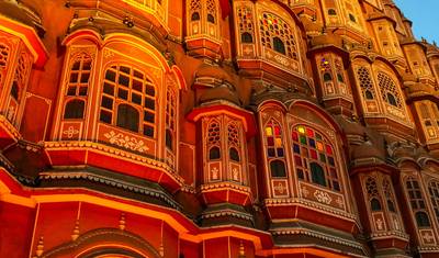 Golden Triangle Tour with Taj Nature Walks Agra 5 nights/ 6 days All inclusive — 3