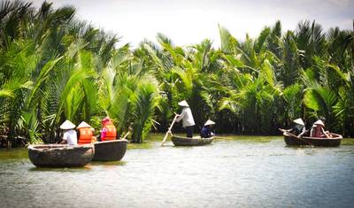 Idealne wakacje w Wietnamie i Kambodży w 15 dni — Zatoka Ha Long/ Hoi An/ Nha Trang/ Siem Reap — 3