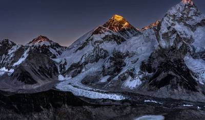 Trekking do Bazy pod Mount Everestem - 14 dni — 2