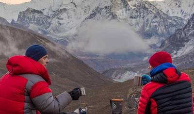 Everest  Base Camp And Gokyo Lake Trek — 2