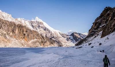 Everest  Base Camp And Gokyo Lake Trek — 5