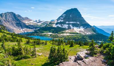 Grand Western Canada Vacation 13 Days — 3