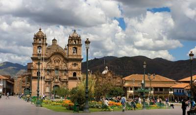 Niezależna Brazylia, Argentyna i Peru — 5