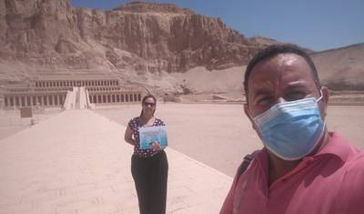 3 Days Trip to Luxor & Edfu & Kom Ombo Temples — 2
