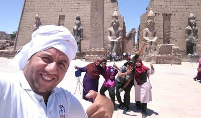 3 Days Trip to Luxor & Edfu & Kom Ombo Temples — 5