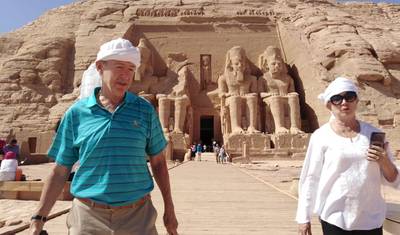 Viagem de 3 Dias para Aswan: Passeios e Templos de Abu Simbel — 3