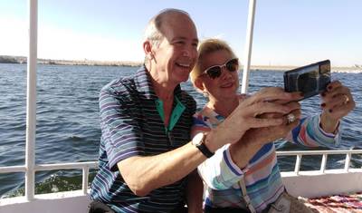 Viagem de 3 Dias para Aswan: Passeios e Templos de Abu Simbel — 4
