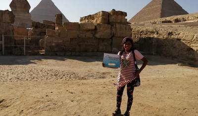 4 Days Pyramids and El Bahariya Oasis (GEM Museum Visit) — 4