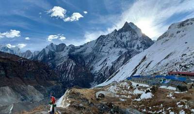 Trek do Annapurna Base Camp - 11 dni — 3