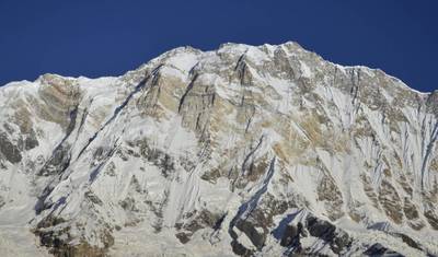 Trek do Annapurna Base Camp - 11 dni — 4