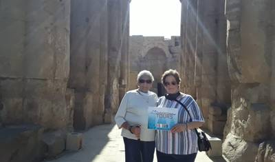 4-dniowa wycieczka do Luksoru, Dendery i Abydos — 2
