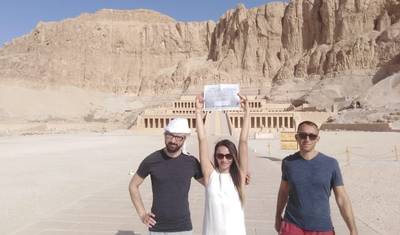 4-dniowa wycieczka do Luksoru, Dendery i Abydos — 5