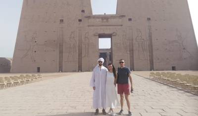 Viagem de 4 Dias a Luxor, Edfu e aos Templos de Kom Ombo — 5