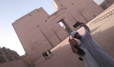 4 Days Trip to Aswan & Luxor — 3